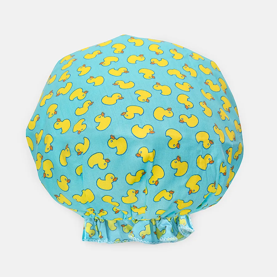 Bouffant Shower Cap