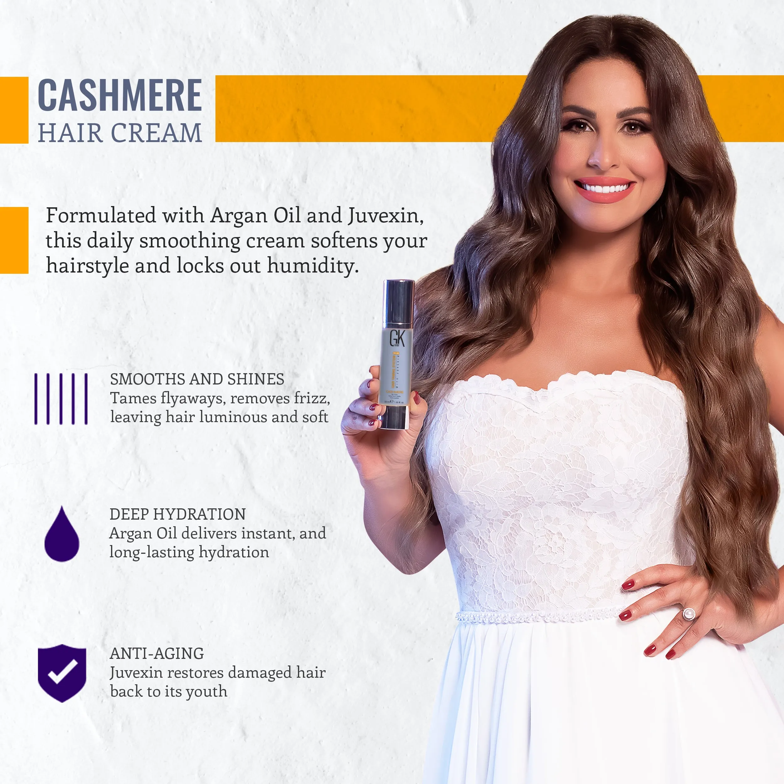 Cashmere Hair Cream