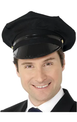Chauffeur Hat Accessory