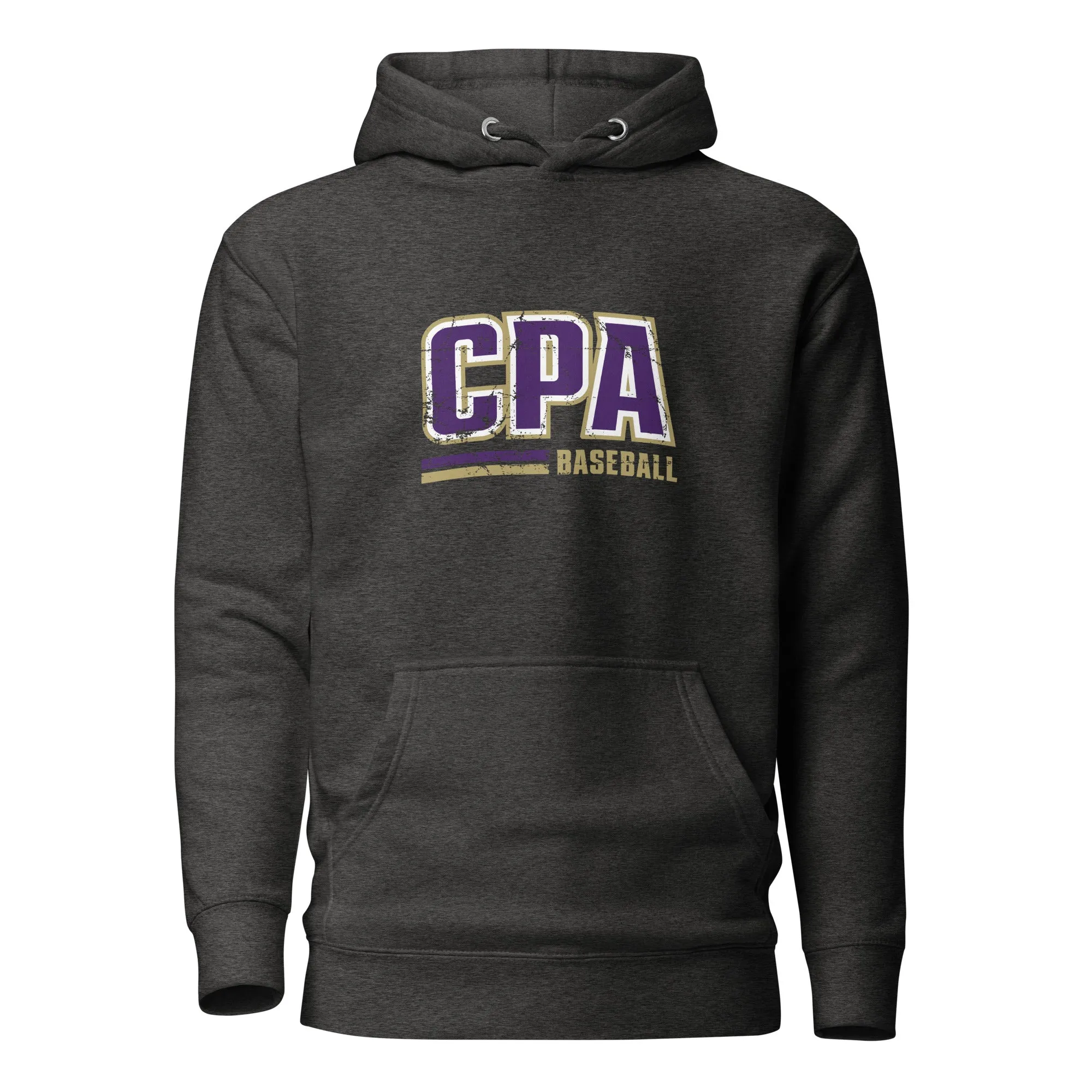 CPA Baseball / Premium Unisex Hoodie
