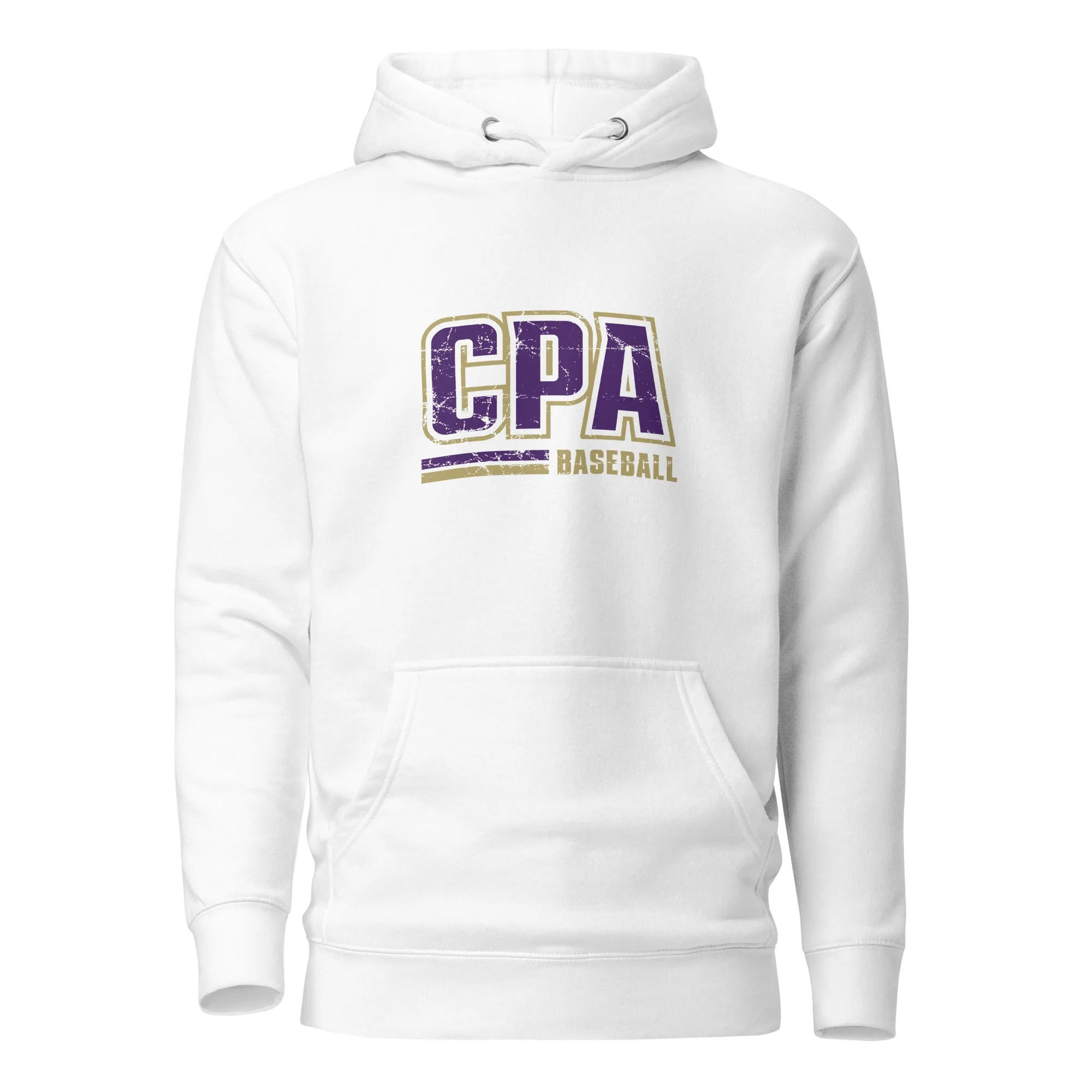 CPA Baseball / Premium Unisex Hoodie