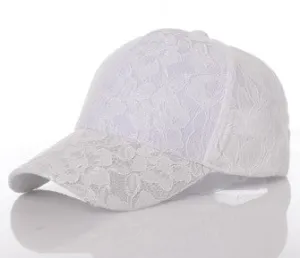 Flower Lace Hat