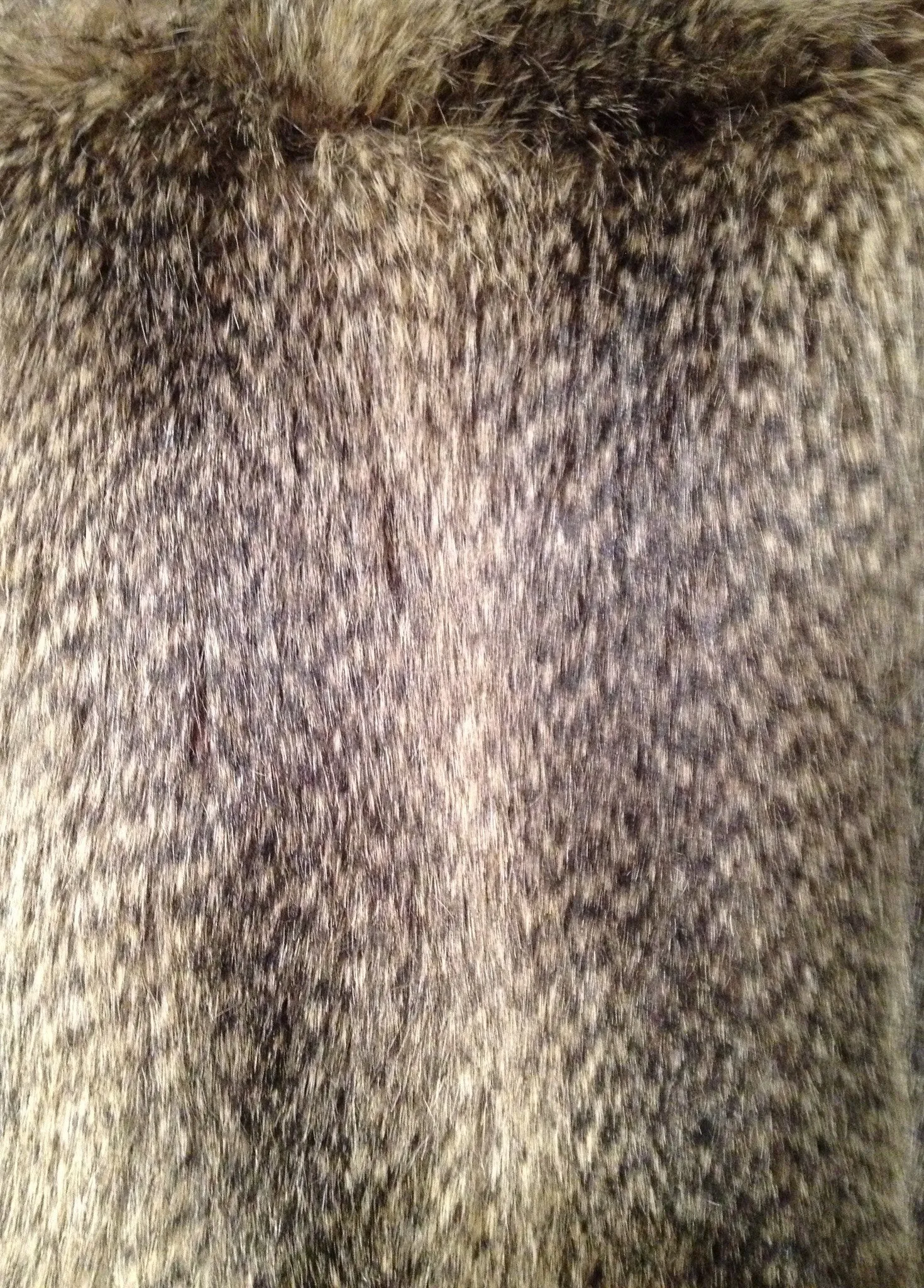 Fur Kitty Hat (High-End Naturals)