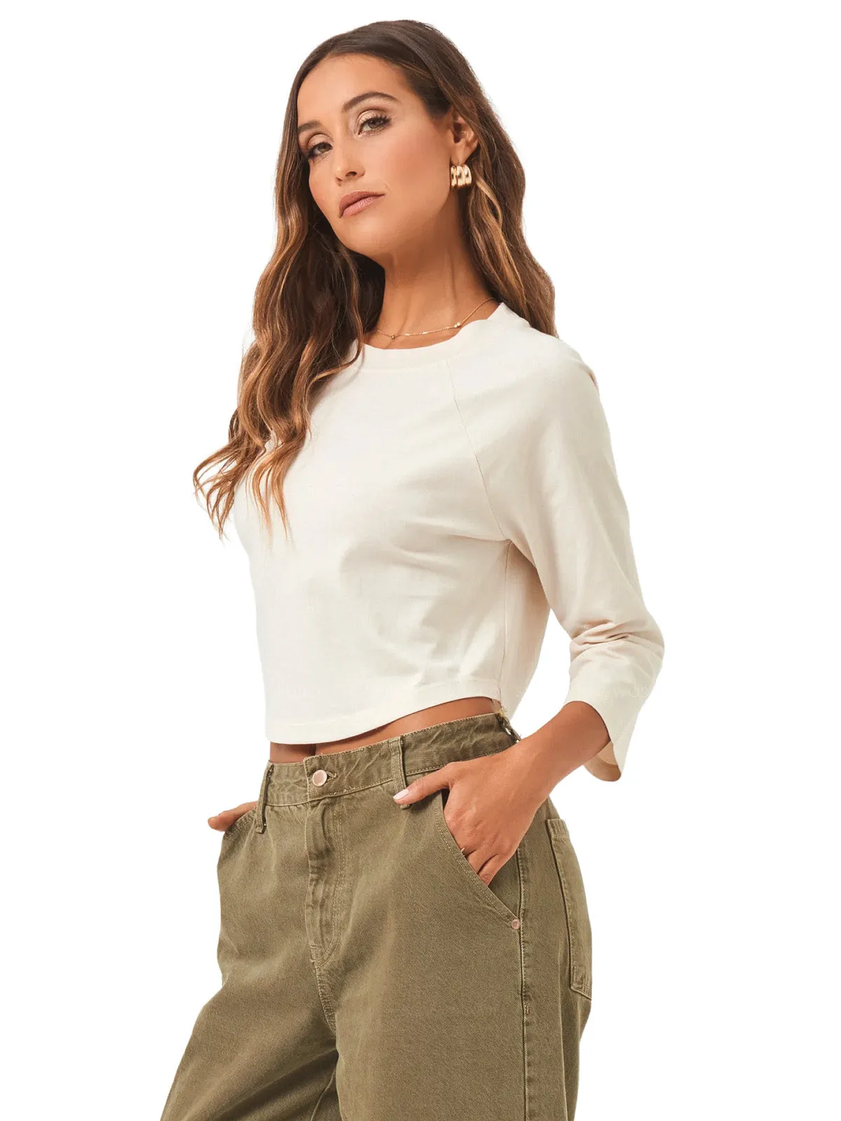 Mel Tee Shirt ::RET