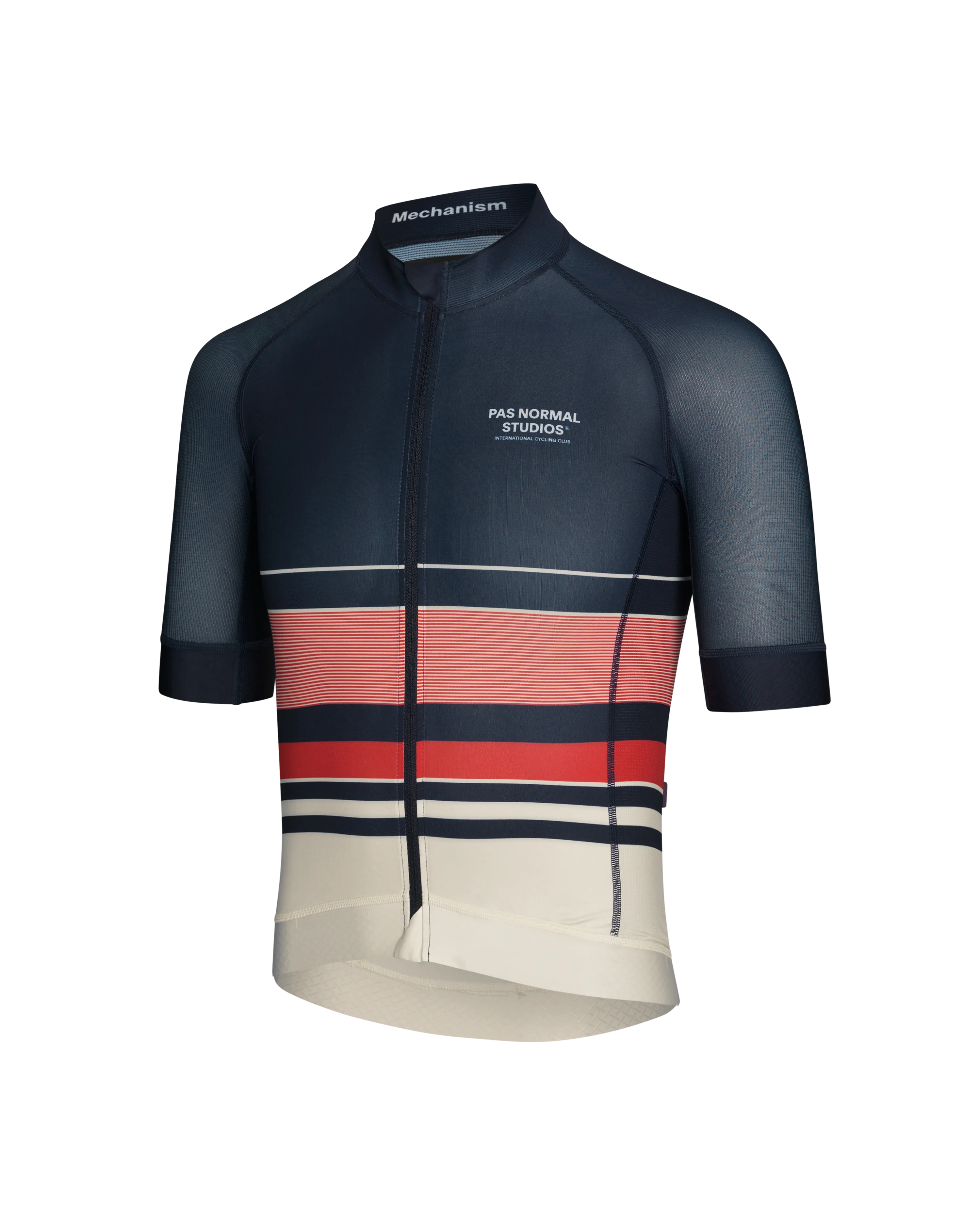 Pas Normal Studios - Mechanism Late Drop Jersey - Navy