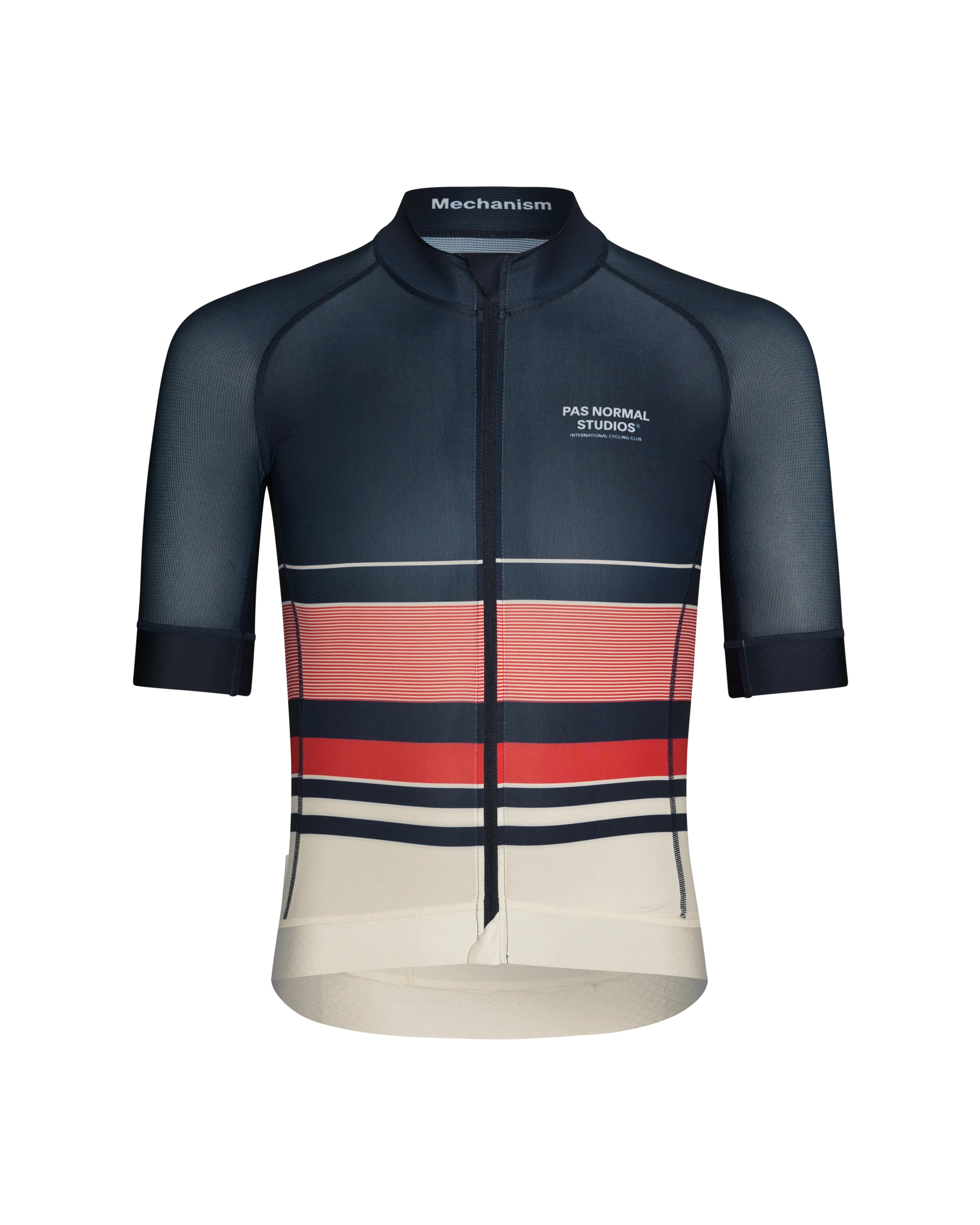 Pas Normal Studios - Mechanism Late Drop Jersey - Navy