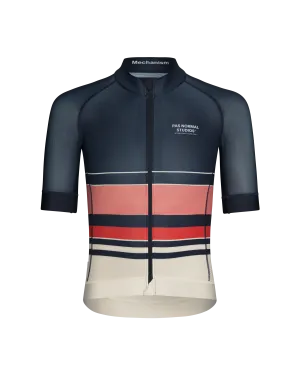 Pas Normal Studios - Mechanism Late Drop Jersey - Navy