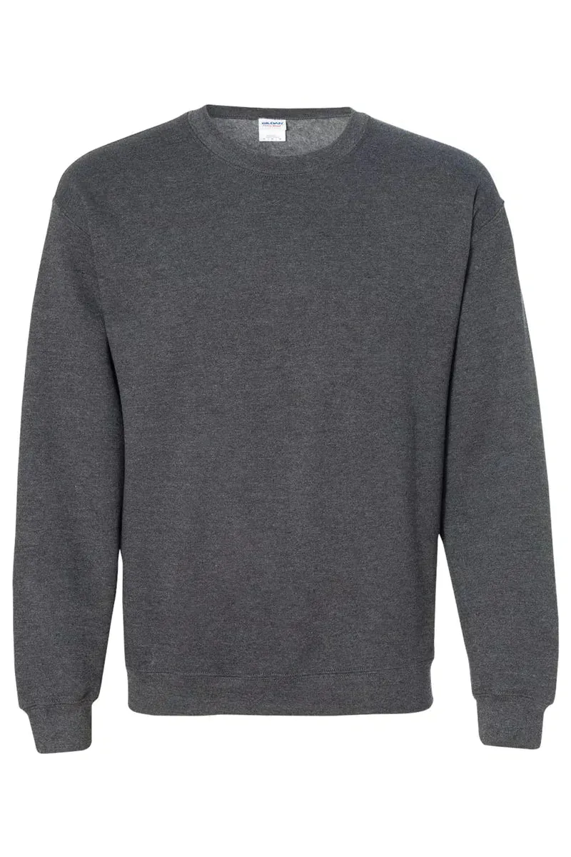Retro Baseball Your Team Heavy-weight Crew Sweatshirt