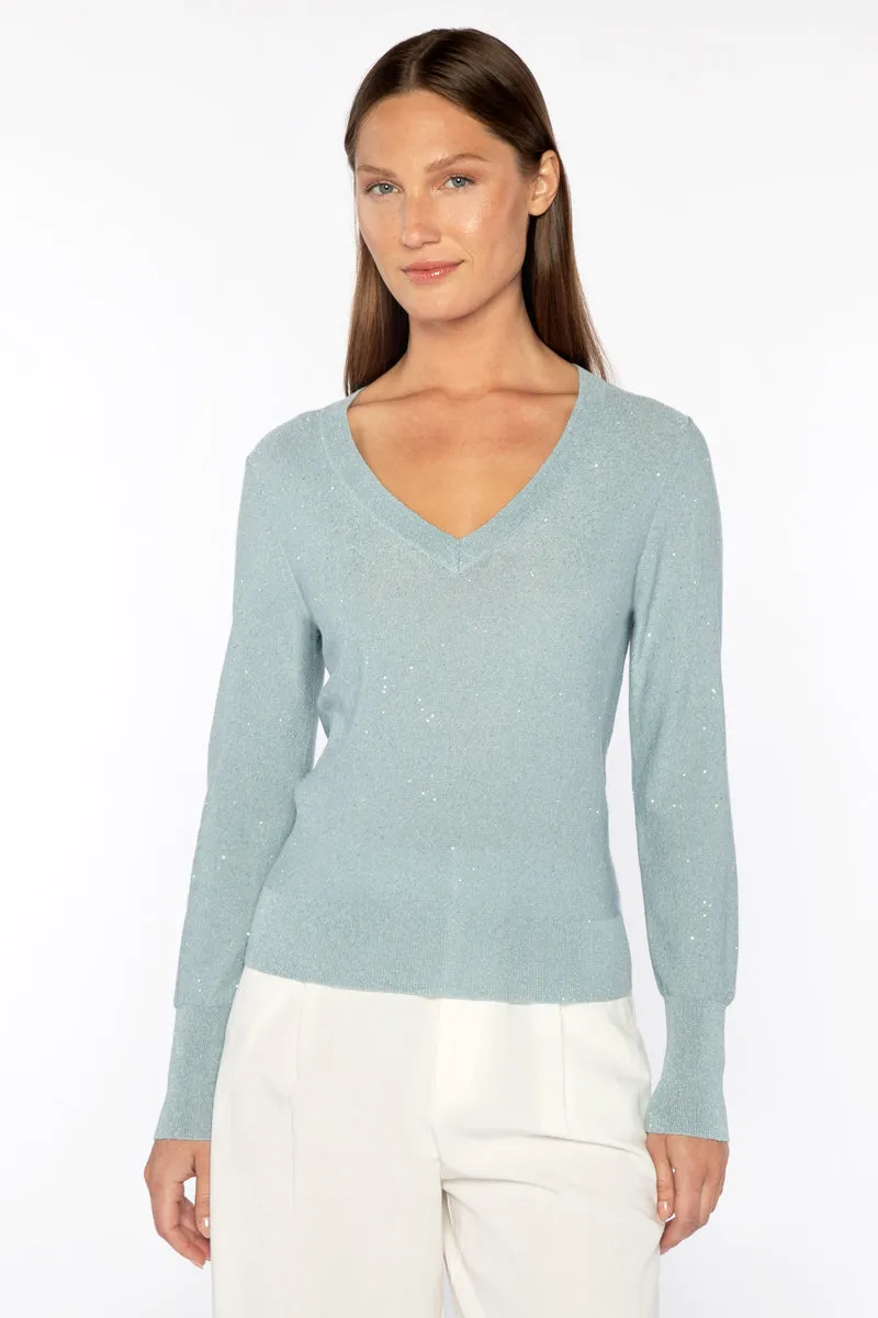 Sequin Vee LSSN5-193