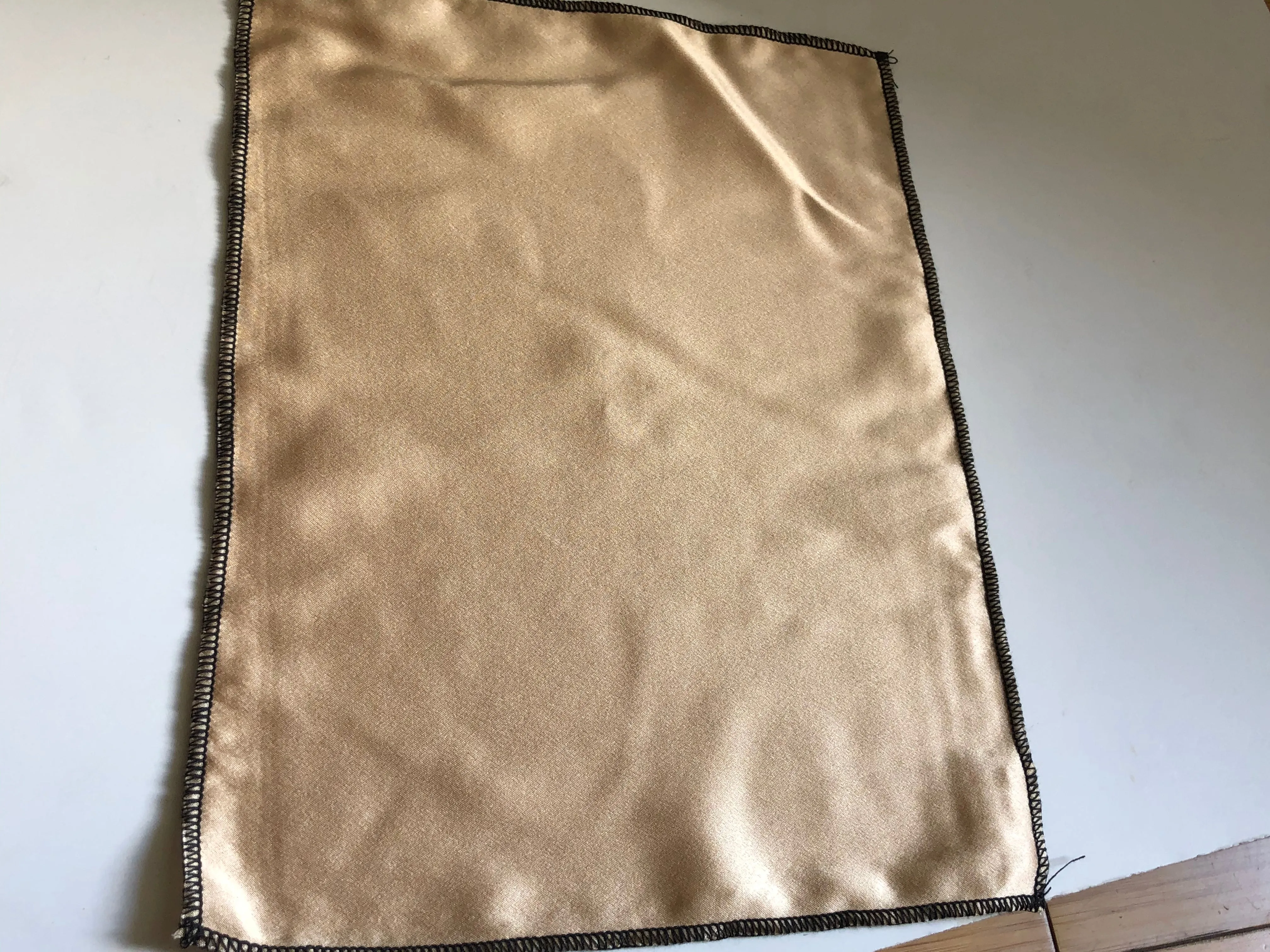 Silk Luxe Limited Edition: Elastic Waist Pants ( Style# K103)