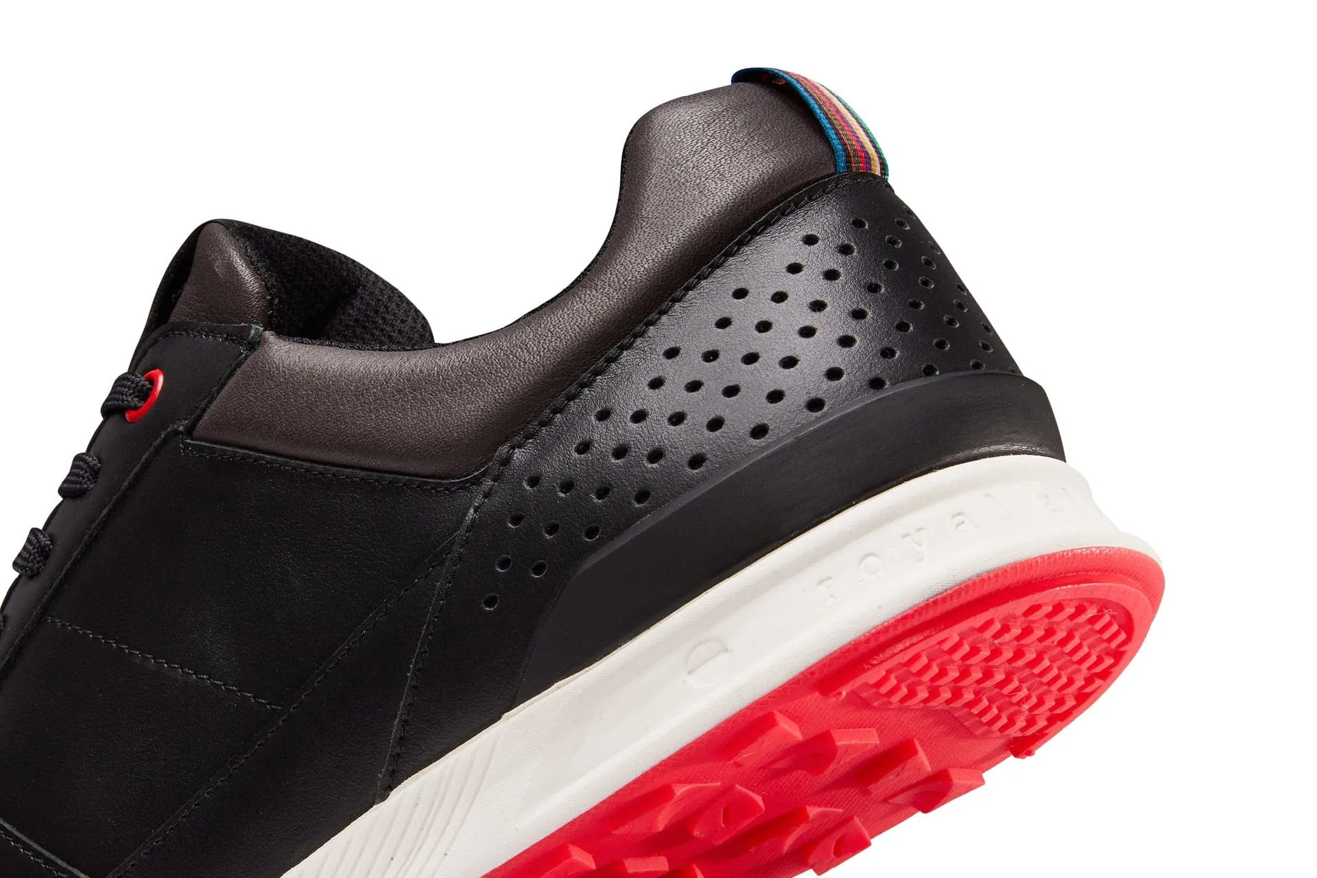 Soho Storm | Black