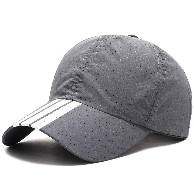 Strip Cap