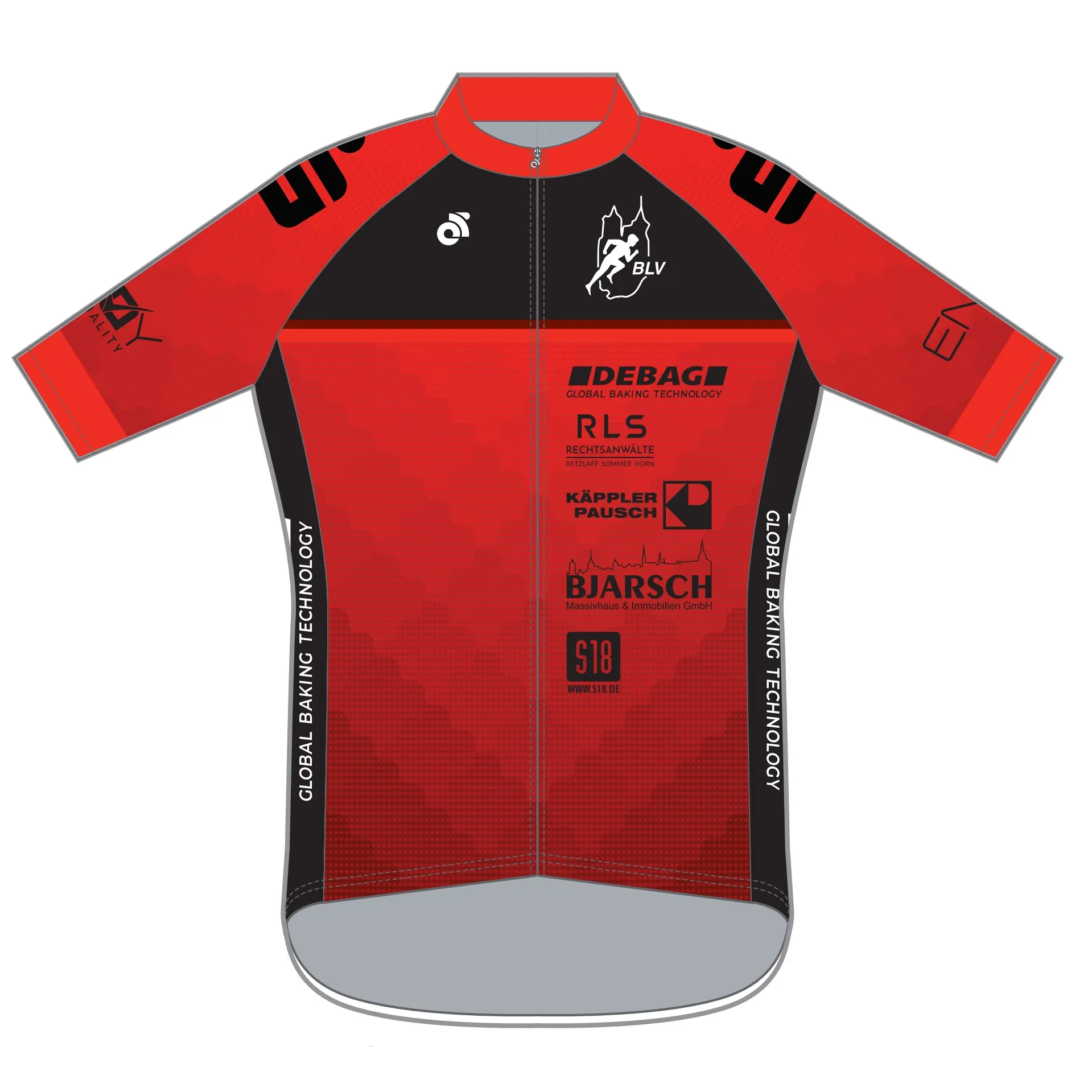 TECH  Jersey