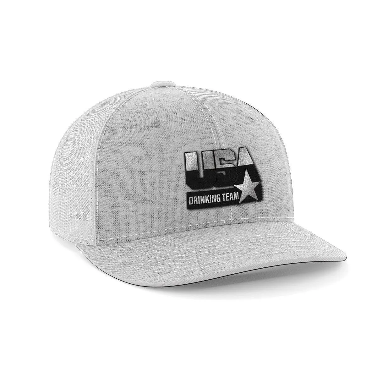 USA Drinking Team Patch Hat