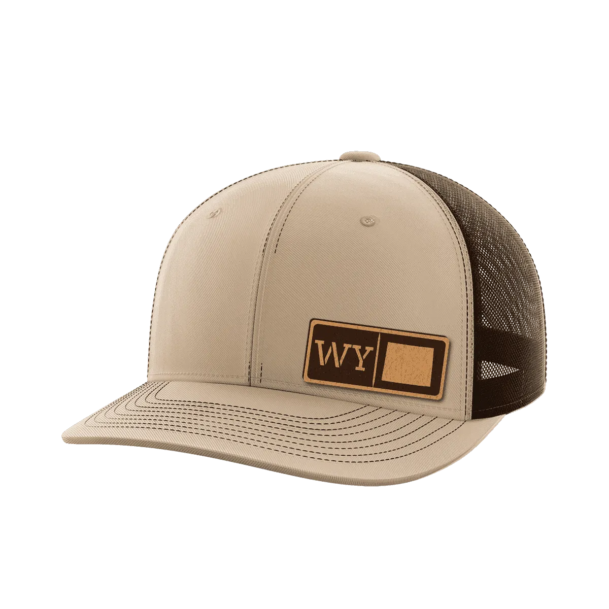 Wyoming Homegrown Hats