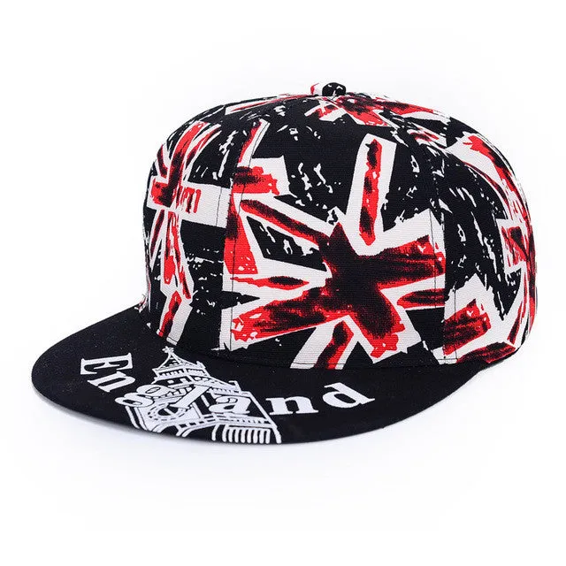Youth Unisex Snapback baseball cap